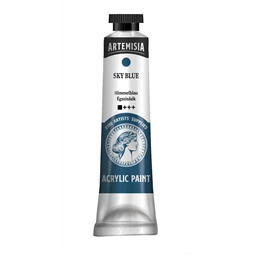Akrilfesték PENTART ARTEMISIA művészfesték 40ml égszínkék