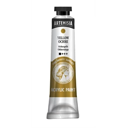 Akrilfesték PENTART ARTEMISIA művészfesték 40ml okkersárga