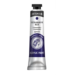 Akrilfesték PENTART ARTEMISIA művészfesték 40ml ultramarinkék