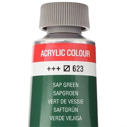 Akrilfesték VAN GOGH 40ml Sap Green 623