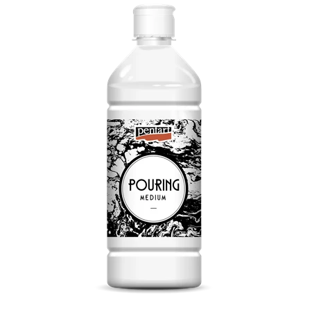 Akrilfesték hígitó 1000ml Pouring Medium