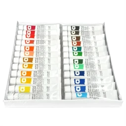 Akrilfesték készlet SINOART 24x12ml