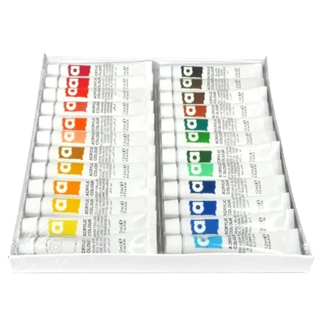 Akrilfesték készlet SINOART 24x12ml