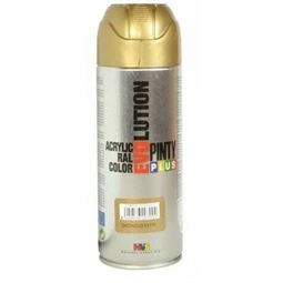 Akrilfesték spray, EVO, arany, 400ml