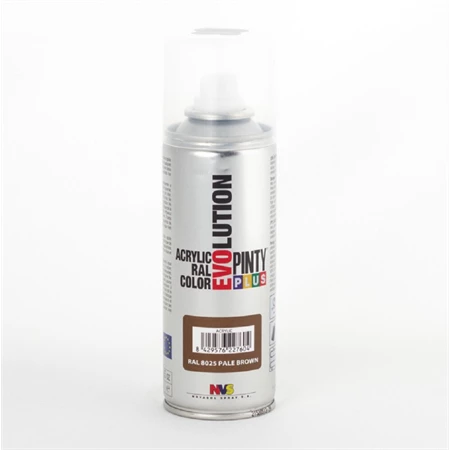 Akrilfesték spray, EVO, halványbarna, 200ml (8025)