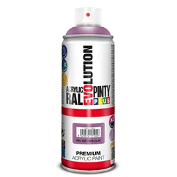 Akrilfesték spray, EVO, lila, 200ml (4001)