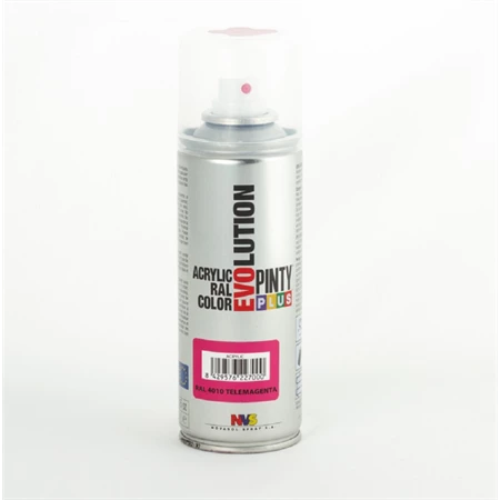 Akrilfesték spray NOVASOL EVO magenta 200ml (4010)