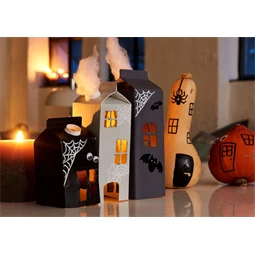 Akrilfesték spray, prémium EDDING 5200 200ml, fényes fekete JET BLACK GLOSS RAL9005 (951)