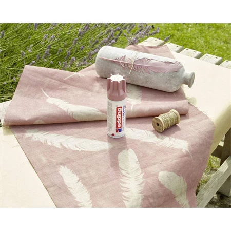 Akrilfesték spray, prémium EDDING 5200 200ml, mályva CLASSY MAUVE RAL (935)