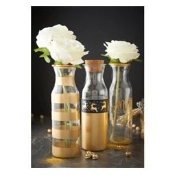 Akrilfesték spray, prémium EDDING 5200 200ml, matt arany RICH GOLD MAT (924)
