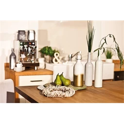 Akrilfesték spray, prémium EDDING 5200 200ml, matt krémfehér CREAM WHITE MAT RAL9001 (921)