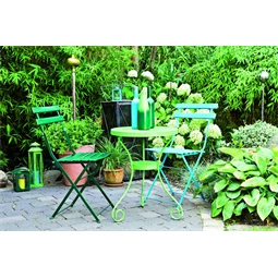 Akrilfesték spray, prémium EDDING 5200 200ml, matt zöld YELLOW GREEN MAT RAL6018 (927)