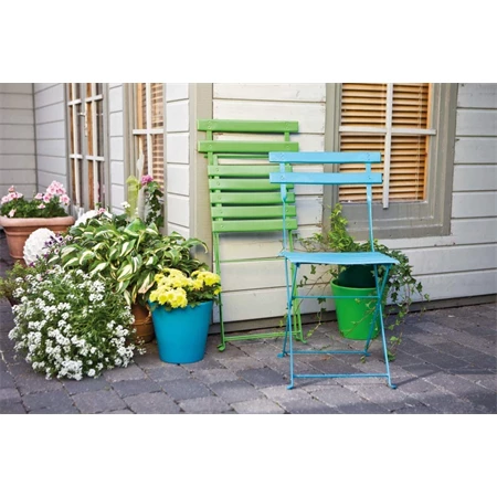 Akrilfesték spray, prémium EDDING 5200 200ml, matt zöld YELLOW GREEN MAT RAL6018 (927)