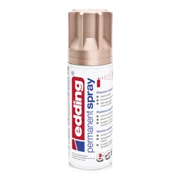 Akrilfesték spray, prémium EDDING 5200 200ml, rózsa-arany ROSE GOLD (937)