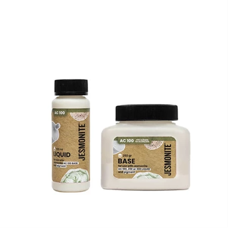 Akrilgyanta szett Jesmonite 250gr por + 100ml folyadék
