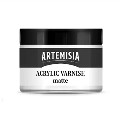 Akrillakk PENTART Artemisia 150 ml matt átlátszó, nem sárguló, vízbázisú