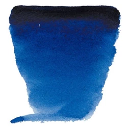 Akvarellfesték Van Gogh 1,5 ml szilkés 508 porosz kék