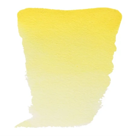 Akvarellfesték Van Gogh 1,5 ml szilkés 254 citrom sárga