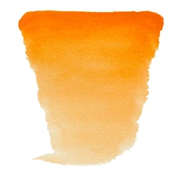 Akvarellfesték Van Gogh 1,5 ml szilkés 266 permanent narancs