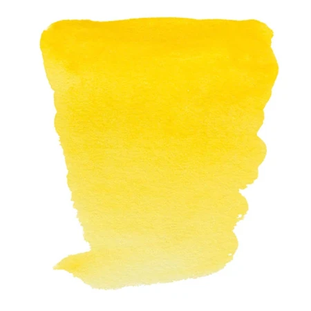 Akvarellfesték Van Gogh 1,5 ml szilkés 268 világos citromsárga