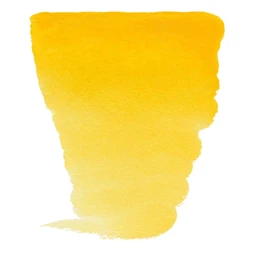 Akvarellfesték Van Gogh 1,5 ml szilkés 269 erős citromsárga