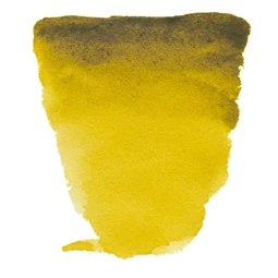 Akvarellfesték Van Gogh 1,5 ml szilkés 296 zöldes-sárga