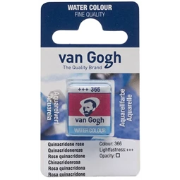 Akvarellfesték Van Gogh 1,5 ml szilkés 366 kunkordi rózsa