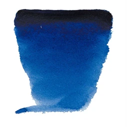 Akvarellfesték Van Gogh 1,5 ml szilkés 508 porosz kék