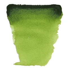 Akvarellfesték Van Gogh 1,5 ml szilkés 623 nedvzöld