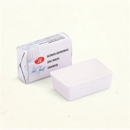 Akvarellfesték White Nights 2,5 ml szilkés 100 zinc fehér