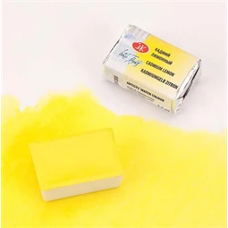 Akvarellfesték White Nights 2,5 ml szilkés 203 Cadmium Lemon