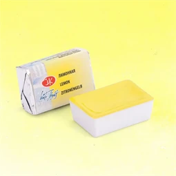 Akvarellfesték White Nights 2,5 ml szilkés 214 Lemon