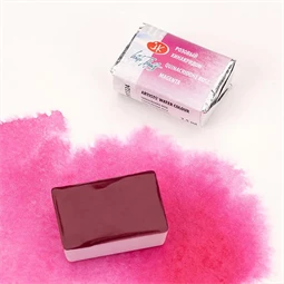 Akvarellfesték White Nights 2,5 ml szilkés 324 Quinacridone Rose