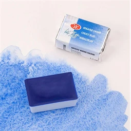Akvarellfesték White Nights 2,5 ml szilkés 508 Cobalt Blue