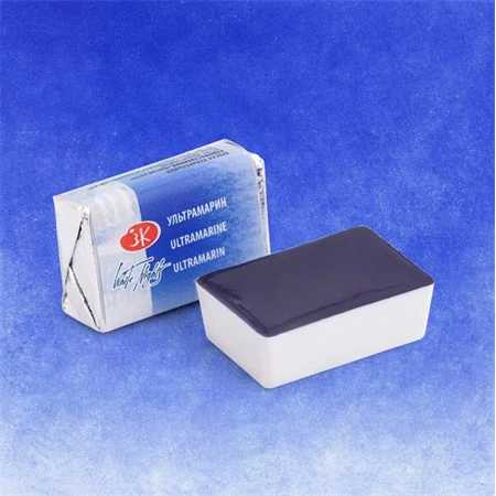 Akvarellfesték White Nights 2,5 ml szilkés 511 Ultramarine