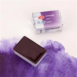 Akvarellfesték White Nights 2,5 ml szilkés 607 Violet