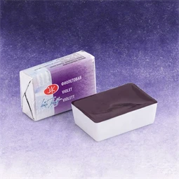 Akvarellfesték White Nights 2,5 ml szilkés 607 Violet