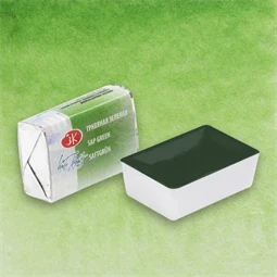 Akvarellfesték White Nights 2,5 ml szilkés 716 Sap Green