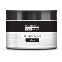 Alapozó festék PENTART Wall Decor 150ml fehér