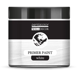 Alapozó festék PENTART Wall Decor 500ml fehér