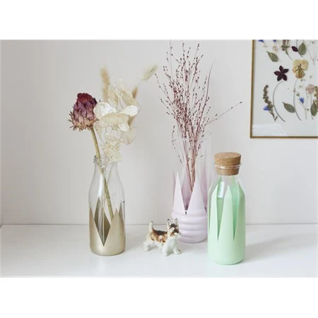 Alapozó spray EDDING 5200 műanyagra, átlátszó