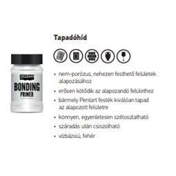 Alapozó tapadóhíd ( bondig primer ) 100ml