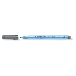 Alkoholmentes filc STAEDTLER Lumocolor 305 M OHP, 1 mm, fekete