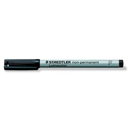 Alkoholmentes filc STAEDTLER Lumocolor 316 F OHP, 0,6 mm, fekete