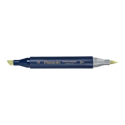 Alkoholos ecsetfilc Finenolo kétvégű art marker F169 Putty