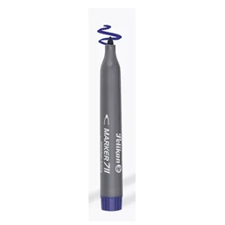 Alkoholos filc 1-3 mm kúpos kék PELIKAN