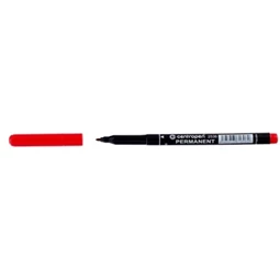 Alkoholos filc CENTROPEN 2536 2mm piros