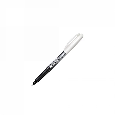 Alkoholos filc CENTROPEN 2686 fehér 1,2 mm