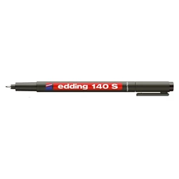 Alkoholos filc EDDING 140 S OHP 0,3 mm fekete