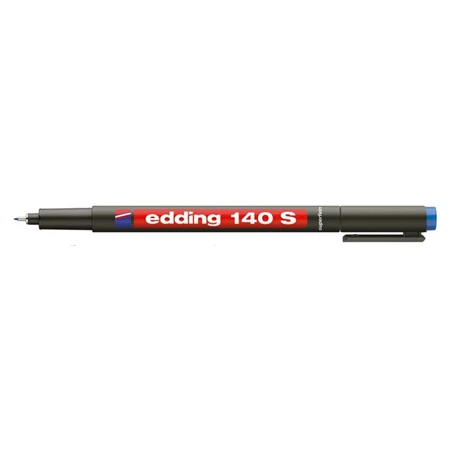 Alkoholos filc EDDING 140 S OHP 0,3 mm kék